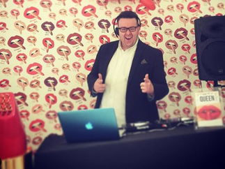 Promo The Modern DJ Company Wedding DJ Edinburgh