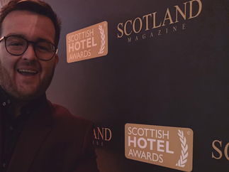 Promo The Modern DJ Company Wedding DJ Edinburgh