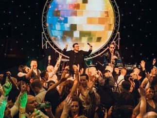 Promo The Modern DJ Company Wedding DJ Edinburgh