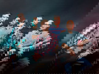 Promo The Modern Way Function Band East Sussex