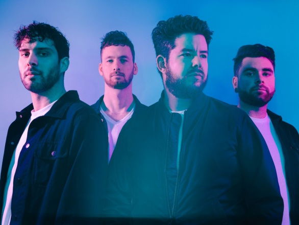 Promo Breakthrough Rock and Pop Band East Sussex