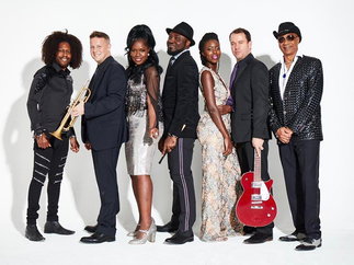 Promo The New Soul Classics Soul Band London