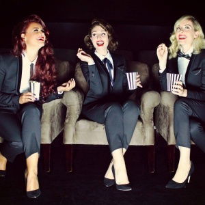 Promo The Night Belles  London