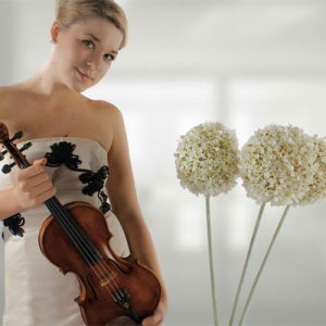 Promo The Northern Violinist (Electric and Classical)  Lincolnshire