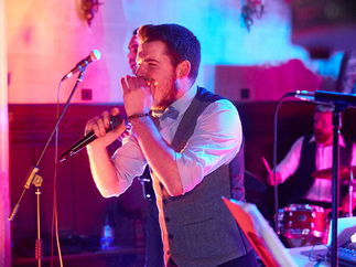 Promo The Objections Function Band London