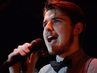 Promo The Objections Function Band London