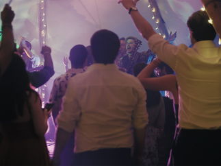 Promo The Objections Function Band London