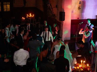 Promo The Objections Function Band London