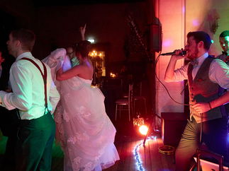 Promo The Objections Function Band London