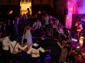 Promo The Objections Function Band London