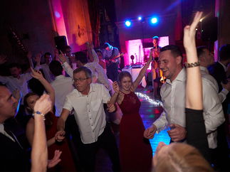 Promo The Objections Function Band London