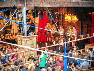 Promo The Oompah Band Brass Band Cheshire