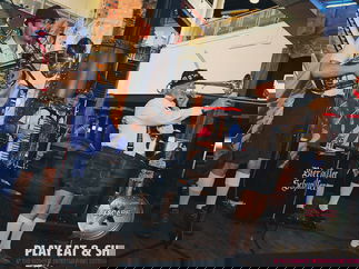 Promo The Oompah Showband Oompah Band Worcestershire