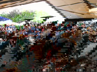 Promo The Oompah Showband Oompah Band Worcestershire