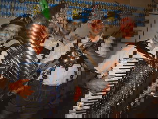 Promo The Oompah Showband Oompah Band Worcestershire