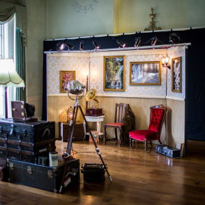 Promo Parlour Photo Wall  Leicestershire