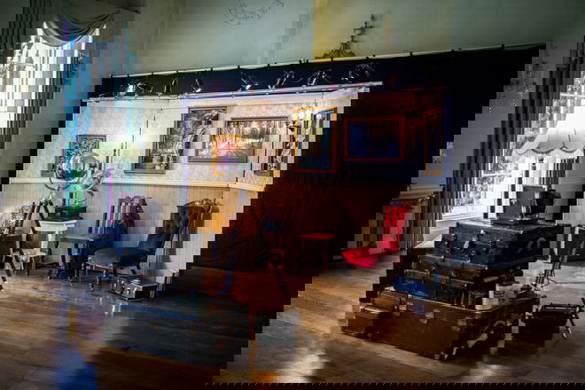 Promo Parlour Photo Wall Photo Booth Leicestershire