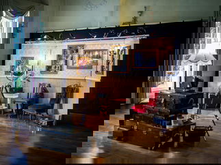 Promo Parlour Photo Wall Photo Booth Leicestershire