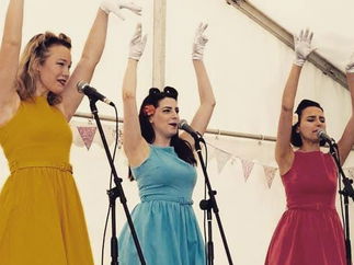 Promo The Parma Violets Acapella group London