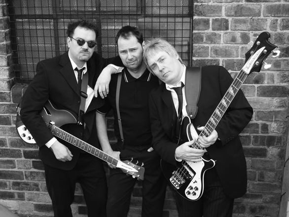 Promo The Party Animals Function Band Staffordshire