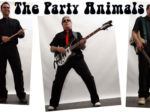 artists similar to The Party Animals