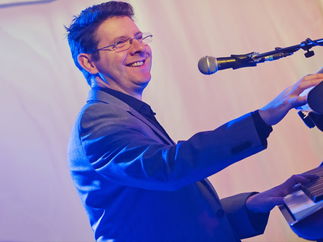 Promo The Party Crashers Function Band Staffordshire