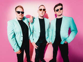 Promo The Peppermints Rock and Pop Party Trio Oxfordshire