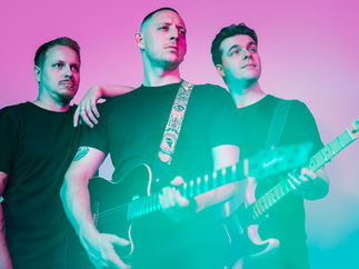 Promo The Peppermints Rock and Pop Party Trio Oxfordshire