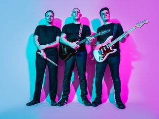 Promo The Peppermints Rock and Pop Party Trio Oxfordshire