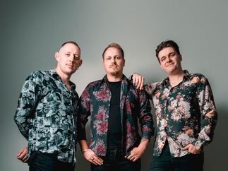 Promo The Peppermints Rock and Pop Party Trio Oxfordshire