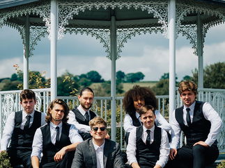 Promo The Perpetual Groove Machine Function Band Nottinghamshire