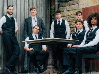 Promo The Perpetual Groove Machine Function Band Nottinghamshire