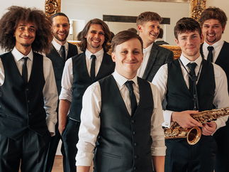 Promo The Perpetual Groove Machine Function Band Nottinghamshire