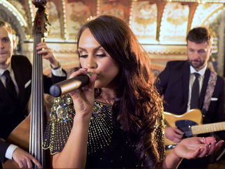 Promo The Postmodern Pops Vintage Jazz Covers of Pop Songs South Yorkshire