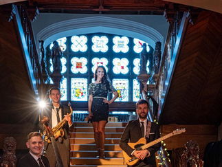 Promo The Postmodern Pops Vintage Jazz Covers of Pop Songs South Yorkshire