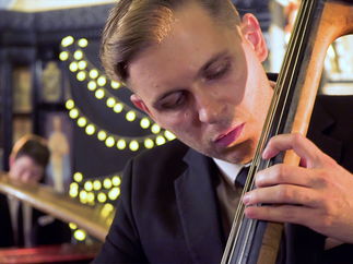 Promo The Postmodern Pops Vintage Jazz Covers of Pop Songs South Yorkshire