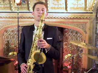 Promo The Postmodern Pops Vintage Jazz Covers of Pop Songs South Yorkshire