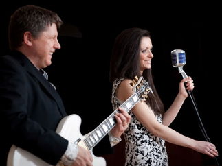 Promo The Professionals Scottish Party Duo Inverness-shire area