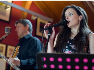 Promo The Professionals Scottish Party Duo Inverness-shire area