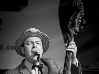 Promo The Prohibition Jazz And Blues Band 1920s & 1930s Vintage Band Staffordshire