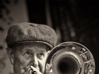 Promo The Prohibition Jazz And Blues Band 1920s & 1930s Vintage Band Staffordshire