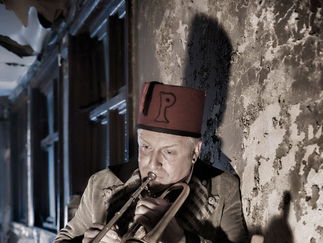 Promo The Prohibition Jazz And Blues Band 1920s & 1930s Vintage Band Staffordshire