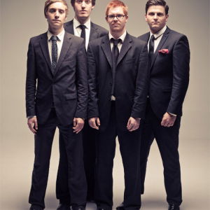 Promo The Quartones  London
