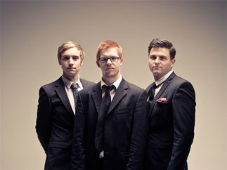 Promo The Quartones Jazz Band London