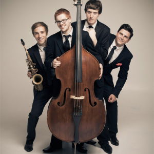 Promo The Quartones  London
