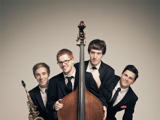 Promo The Quartones Jazz Band London