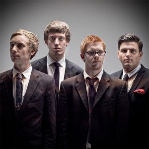 Promo The Quartones  London