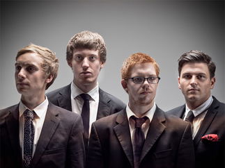 Promo The Quartones Jazz Band London