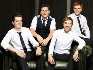 Promo The Quartones Jazz Band London