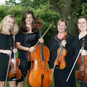 Promo The Radyr Quartet  Vale of Glamorgan